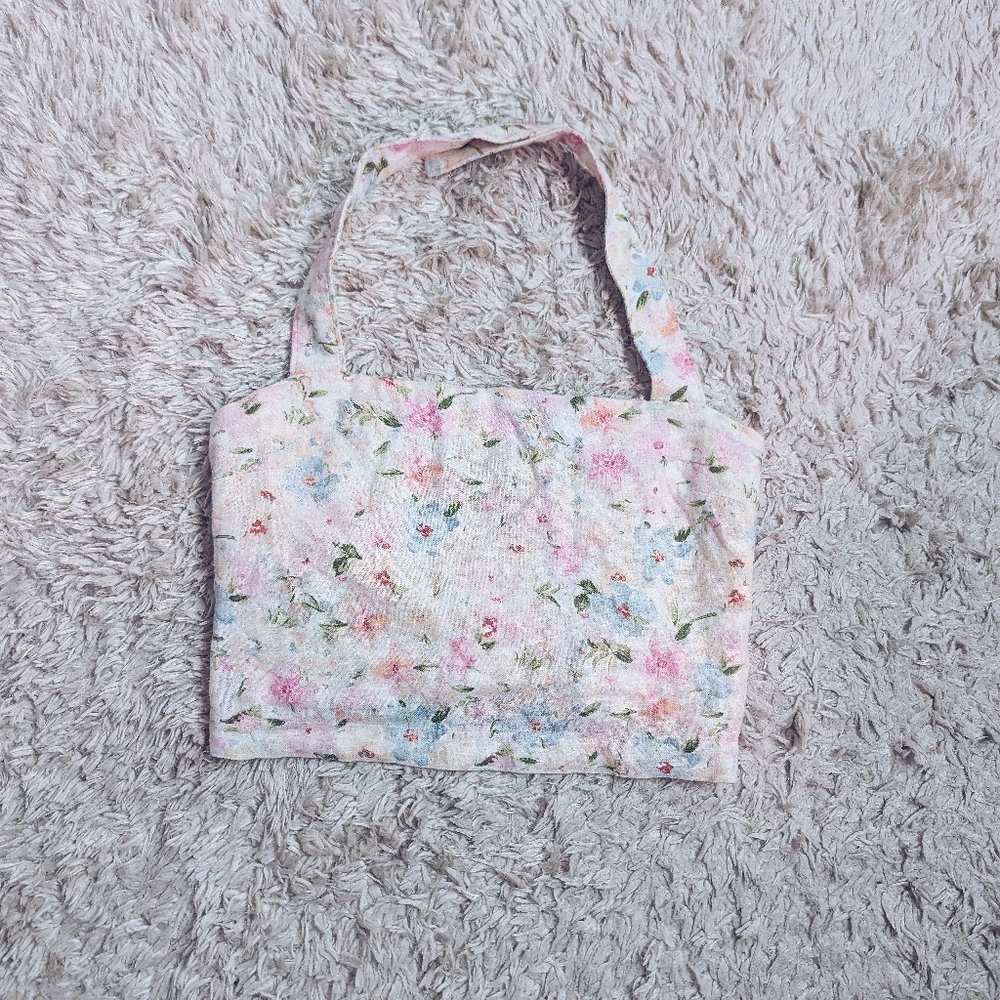 🐇 Dainty Linen Top🐇